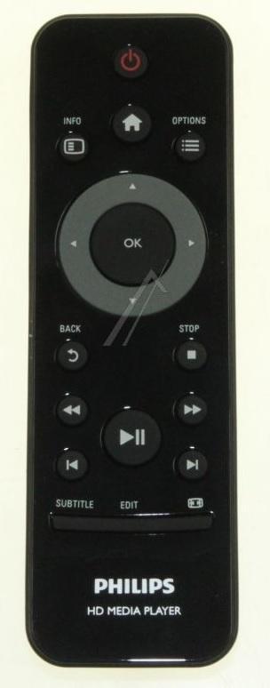 Afstandsbediening Philips hmp5000 HMP2000 hmp4000, Audio, Tv en Foto, Afstandsbedieningen, Origineel, Nieuw, Ophalen of Verzenden