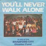 vinyl single 7 inch - The Crowd - Youll Never Walk Alone, Cd's en Dvd's, Vinyl Singles, Zo goed als nieuw, Verzenden