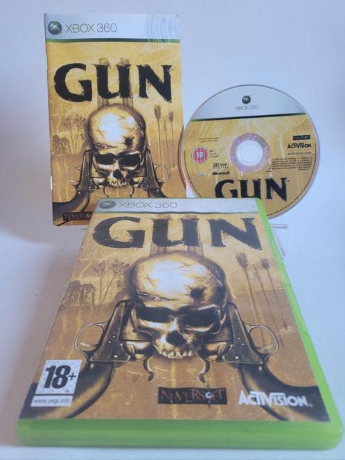 Gun Xbox 360, Spelcomputers en Games, Games | Xbox 360, Ophalen of Verzenden