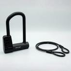Beugelslot + Kabel ART 2 Maxx-Locks Huntly 20cm, Verzenden, Nieuw