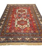 Perzisch tapijt Kazach 280x200 wollen vloerkleed Azerbijan, Huis en Inrichting, Stoffering | Tapijten en Kleden, Perzisch tapijt wollen vloerkleed handgeknoopt kazach 