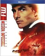 Mission: Impossible [Blu-ray] [1996] [US Blu-ray, Cd's en Dvd's, Blu-ray, Verzenden, Zo goed als nieuw