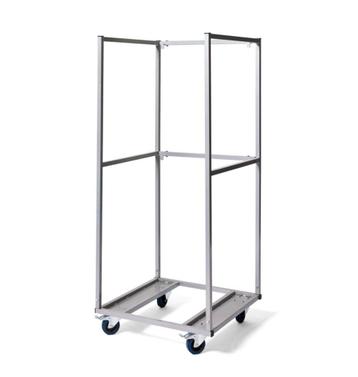 Trolley voor displaykoelkast / koelkast transportwagen beschikbaar voor biedingen