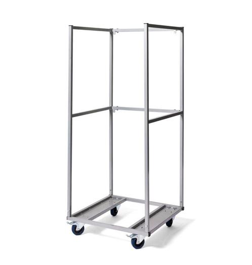 Trolley voor displaykoelkast / koelkast transportwagen, Zakelijke goederen, Horeca | Keukenapparatuur, Gebruikt, Koelen en Vriezen