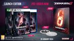 Tekken 8 Launch Edition (PlayStation 5), Verzenden, Gebruikt, Vanaf 12 jaar
