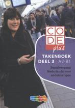 Code plus Deel 3 A2-B1 Takenboek 9789006815177, Boeken, Verzenden, Gelezen