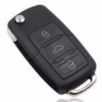 Volkswagen klapsleutel behuizing 3 knoppen, Auto-onderdelen, Verzenden, Nieuw