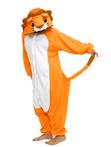 Onesie oranje leeuw pak Holland EK WK kostuum S-M leeuwenpak