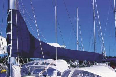 Plastimo Zeilhuik - Blauw - Dralon - gieklengte 2,50 meter, Watersport en Boten, Accessoires en Onderhoud, Ophalen of Verzenden