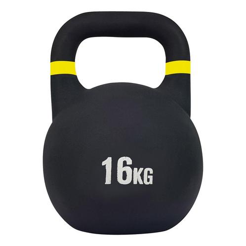 Tunturi Professionele Kettlebell 16 KG, Sport en Fitness, Fitnessmaterialen, Kettlebell, Nieuw, Verzenden
