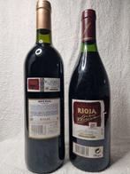 1989 Bodegas Muga, Prado Enea, Gran Reserva &amp; 2001 C.V.N.E., Nieuw