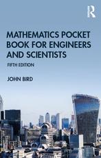 9780367266523 Mathematics Pocket Book for Engineers and S..., Verzenden, Nieuw, John Bird