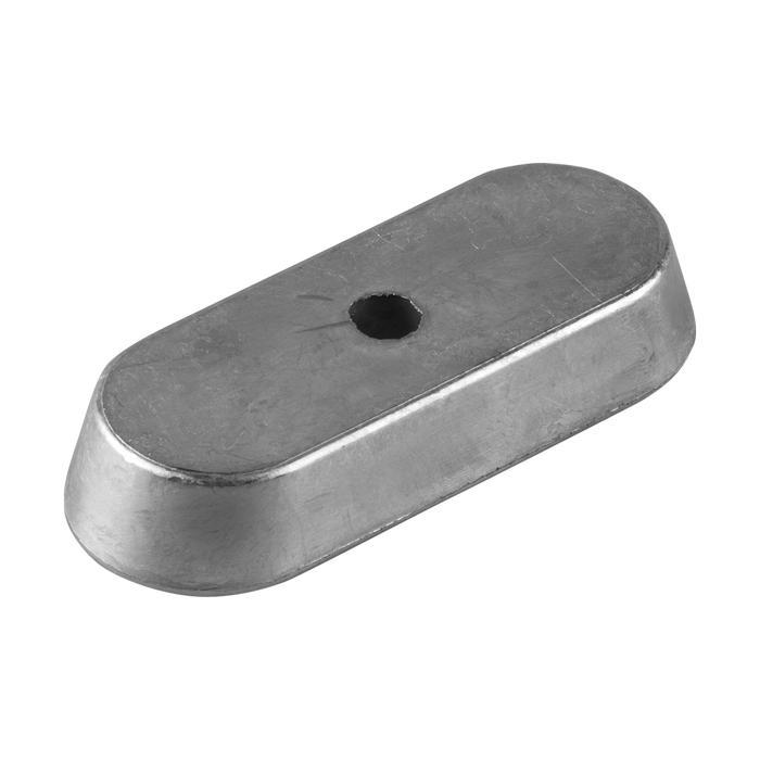 Yamaha Kleine plaat voor F8C-68T 2000 Zink, Watersport en Boten, Bootonderdelen, Motor en Techniek, Nieuw, Zeilboot of Motorboot