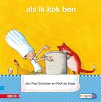 Als ik kok ben / Veilig leren lezen 9789048719129, Boeken, Kinderboeken | Jeugd | onder 10 jaar, Verzenden, Gelezen, Jan Paul Schutten