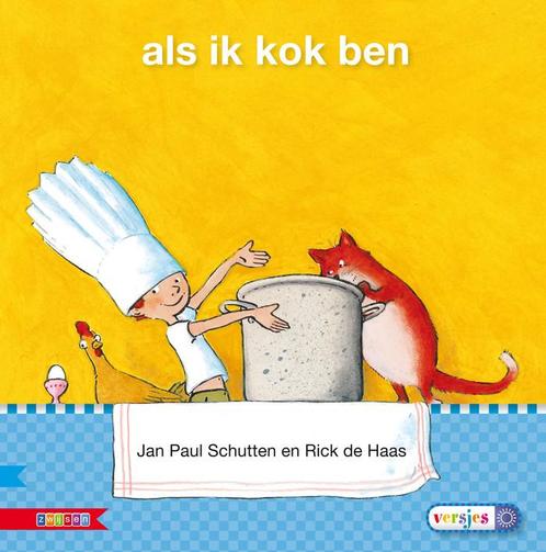 Als ik kok ben / Veilig leren lezen 9789048719129, Boeken, Kinderboeken | Jeugd | onder 10 jaar, Gelezen, Verzenden