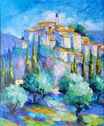 NOLAC - Tableau original de NOLAC (2025) - Bleus de