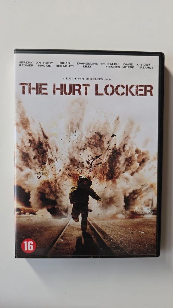 THE HURT LOCKER (DVD), Cd's en Dvd's, Dvd's | Overige Dvd's, Gebruikt, Verzenden