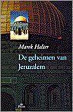GEHEIMEN VAN JERUZALEM 9789068016383 M. Halter, Verzenden, Gelezen, M. Halter