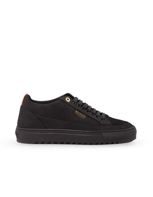 MASON sneakers/lage-sneakers heren 44 zwart, Kleding | Heren, Schoenen, Zwart, Nieuw, Verzenden