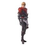 Final Fantasy VII Bring Arts Action Figure Joshua Rosefie..., Verzamelen, Ophalen of Verzenden, Nieuw