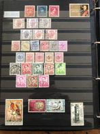 Frankrijk 1900/1990 - Verzamelingen Europese postzegels van, Gestempeld