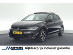 Volkswagen Polo 1.0 TSI 95pk DSG 2x R-Line, Automaat, Zwart, Plug-in hybride, Nieuw