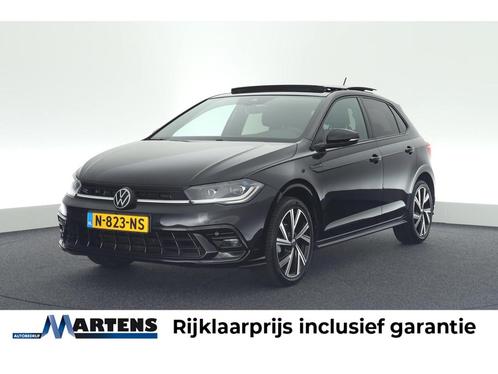 Volkswagen Polo 1.0 TSI 95pk DSG 2x R-Line, Auto's, Volkswagen, Lease, Automaat, Hatchback, Benzine, Plug-in hybride