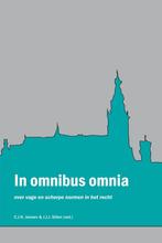 In omnibus omnia 9789069168906, Boeken, Verzenden, Zo goed als nieuw