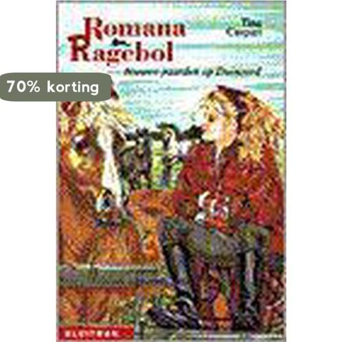 Nieuwe paarden op Duinoord / Romana en Ragebol 9789020662399, Boeken, Kinderboeken | Jeugd | 10 tot 12 jaar, Gelezen, Verzenden