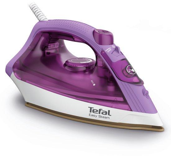 Tefal Steam Essential 2 FV1955 - Stoomstrijkijzer - 100, Witgoed en Apparatuur, Overige Witgoed en Apparatuur, Zo goed als nieuw