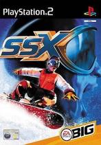 SSX (PS2 Games) (Playstation 2), Ophalen of Verzenden, Zo goed als nieuw