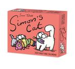 9781549236518 Simons Cat 2024 6.2 X 5.4 Box Calendar, Willow Creek, Zo goed als nieuw, Verzenden