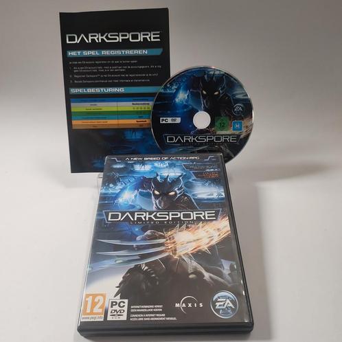 Darkspore Limited Edition PC, Spelcomputers en Games, Games | Pc, Ophalen of Verzenden
