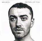cd - Sam Smith  - The Thrill Of It All, Verzenden, Nieuw in verpakking