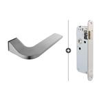 Skantrae Slimseriepakket loopslot 807/808, Doe-het-zelf en Verbouw, Hang- en Sluitwerk, Ophalen of Verzenden, Zo goed als nieuw