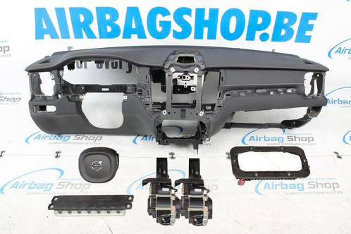 Airbag set - Dashboard met stiksels Volvo XC60 (2017-heden), Auto-onderdelen, Dashboard en Schakelaars, Gebruikt, Volvo