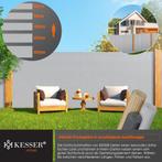 KESSER® Balkonscherm - Zichtdoek - Balkondoek - 90x500cm, Tuin en Terras, Verzenden, Nieuw