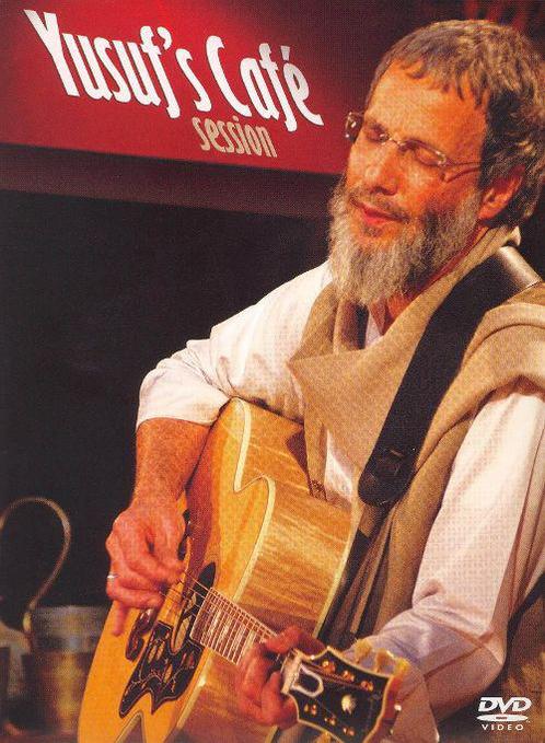 dvd - Yusuf Islam - Yusufs Cafe Session, Cd's en Dvd's, Dvd's | Overige Dvd's, Zo goed als nieuw, Verzenden