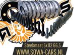Spacers 15mm Mercedes A,CLA,CLS,CLK 5x112 Spoorverbreders, Ophalen of Verzenden