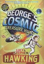 Georges cosmic treasure hunt by Lucy Hawking (Hardback), Gelezen, Lucy Hawking, Stephen Hawking, Verzenden