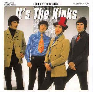 cd - The Kinks - Its The Kinks, Cd's en Dvd's, Cd's | Overige Cd's, Zo goed als nieuw, Verzenden
