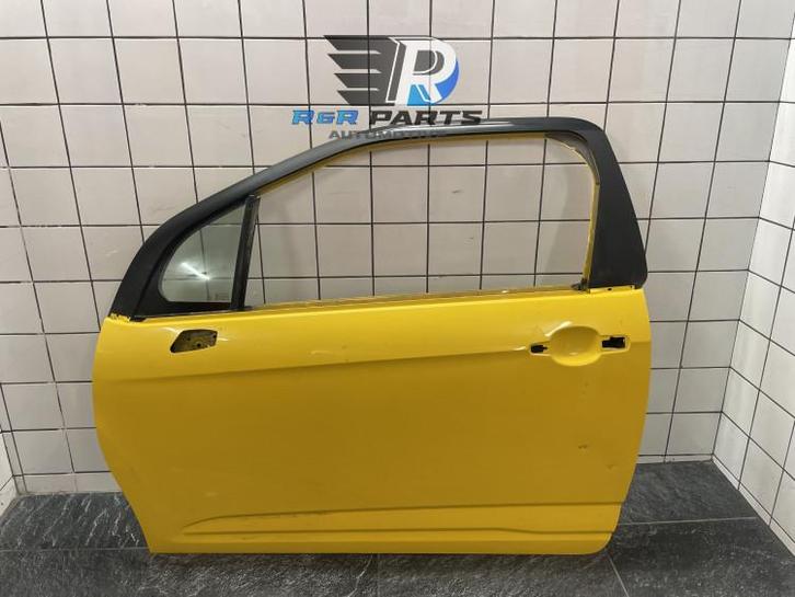 Portier links voor - Citroen DS3 - OEM: 9804265480, Auto-onderdelen, Carrosserie en Plaatwerk, Nieuw, Deur, Verzenden