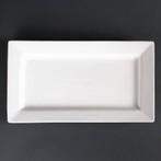 Presentatie Bord Porselein | 31x17cm (Stuks 2), Verzenden