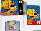 Nintendo 64 / N64 - Taz Express - FAH, Verzenden, Gebruikt