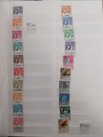 Tristan da Cunha 1960/1990 - Voorraad met betere sets veel, Gestempeld