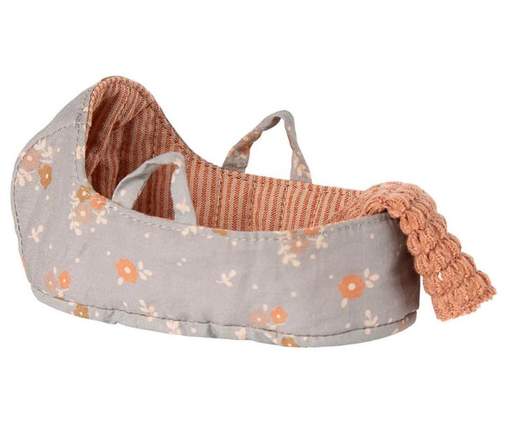 Maileg - Draagmand micro bloemen, Kinderen en Baby's, Speelgoed | Overig