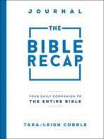 9780764240317 The Bible Recap Journal - Your Daily Compan..., Nieuw, Tara-leigh Cobble, Verzenden