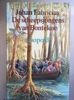 De scheepsjongens van Bontekoe 9789025834555 Fabricius, Boeken, Verzenden, Gelezen, Fabricius