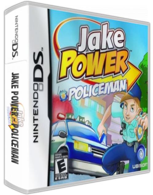 Sam Power Policeman, Spelcomputers en Games, Games | Nintendo DS, Verzenden