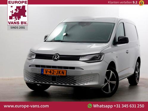 Volkswagen Caddy Cargo 1.5 TSI 115pk Benzine DSG-Automaat, Auto's, Bestelauto's, Lease, Automaat, Benzine, Plug-in hybride